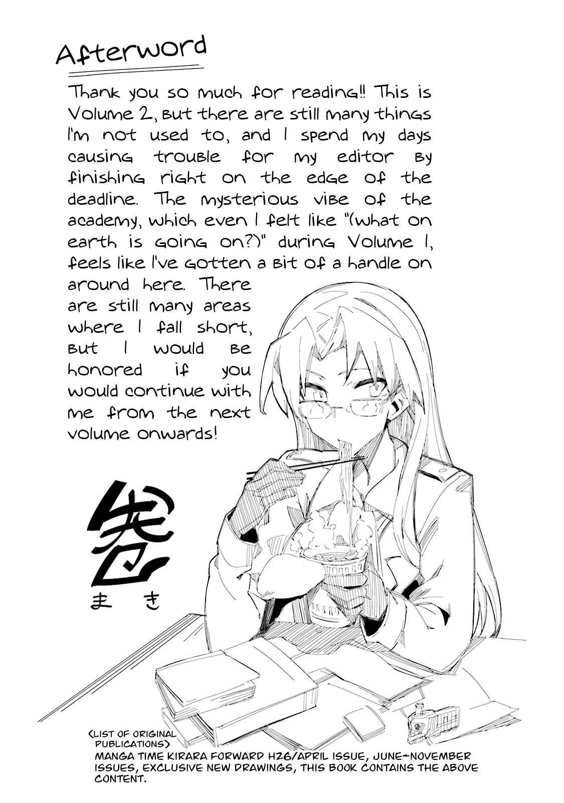 Koko ga Genkai no Oval Gakuen Chapter 13 page 28