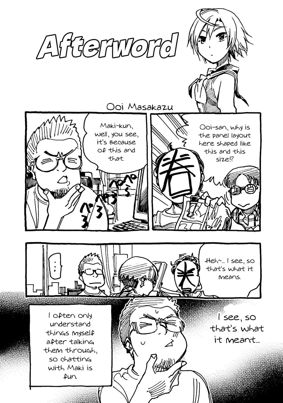 Koko ga Genkai no Oval Gakuen Chapter 13 page 27