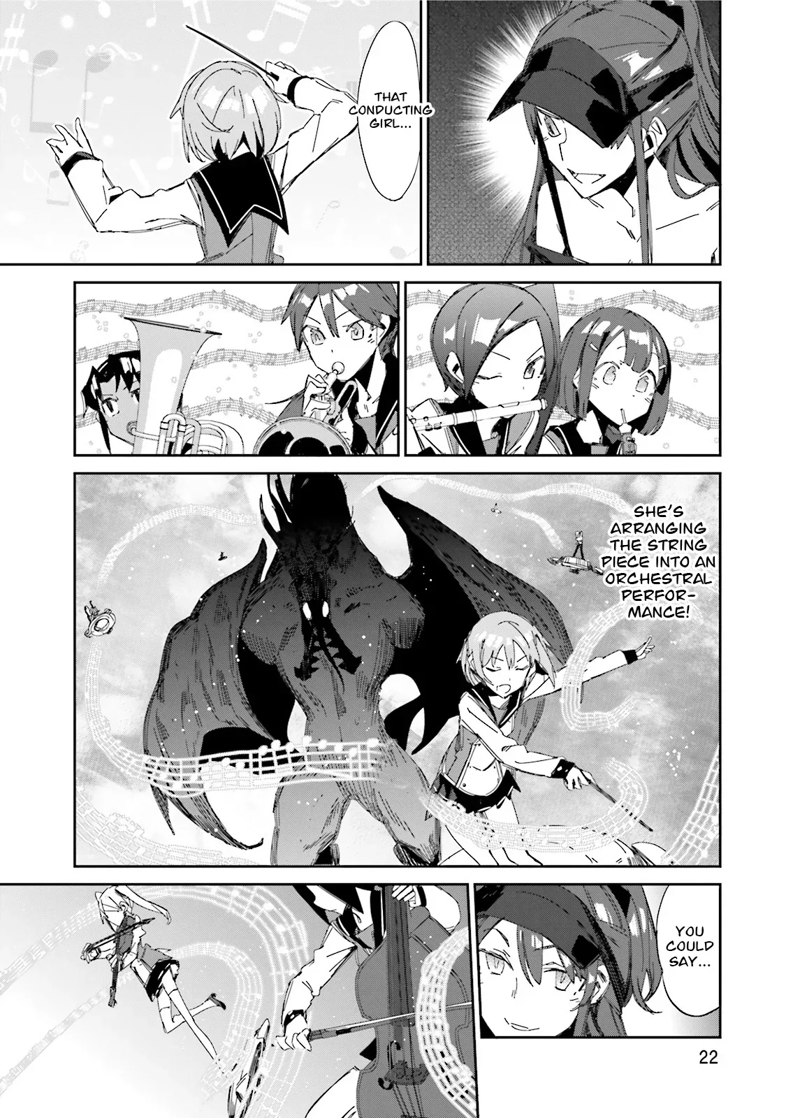 Koko ga Genkai no Oval Gakuen Chapter 7 page 25