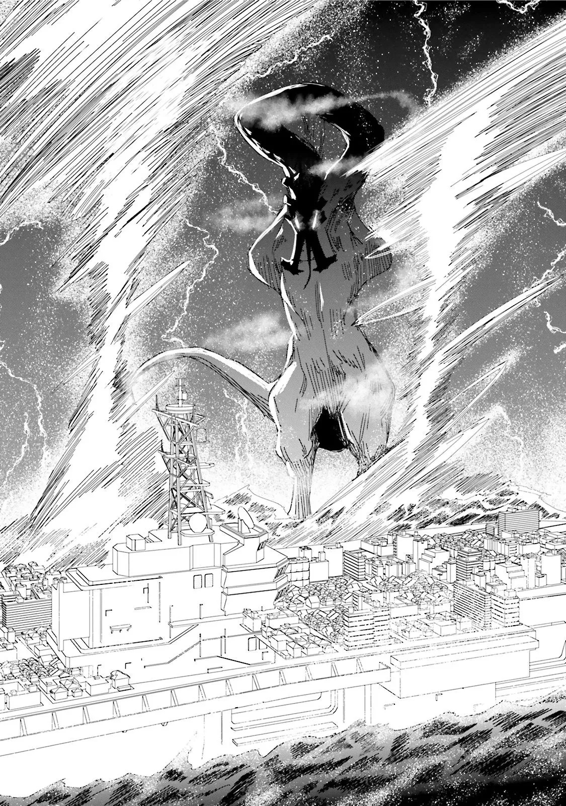 Koko ga Genkai no Oval Gakuen Chapter 7 page 18