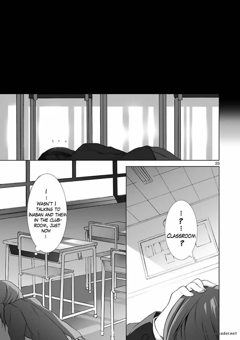 Kokoro Connect Chapter 1 page 23
