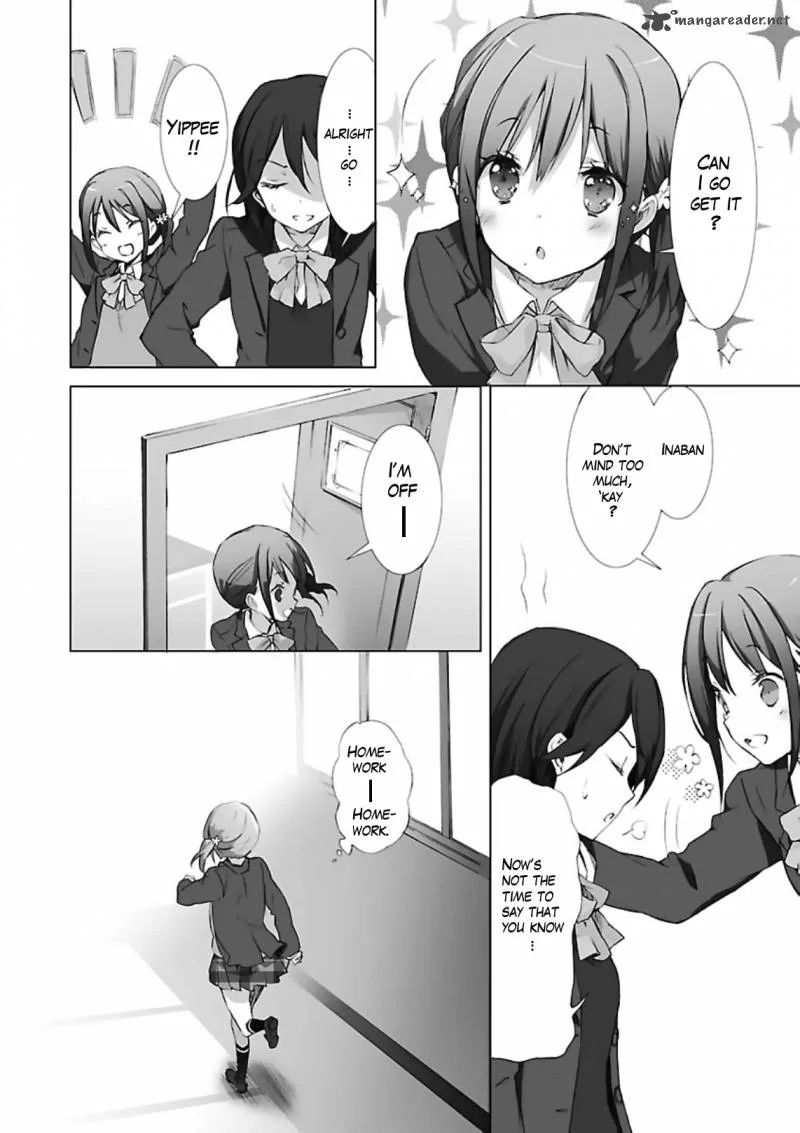 Kokoro Connect Chapter 1 page 20