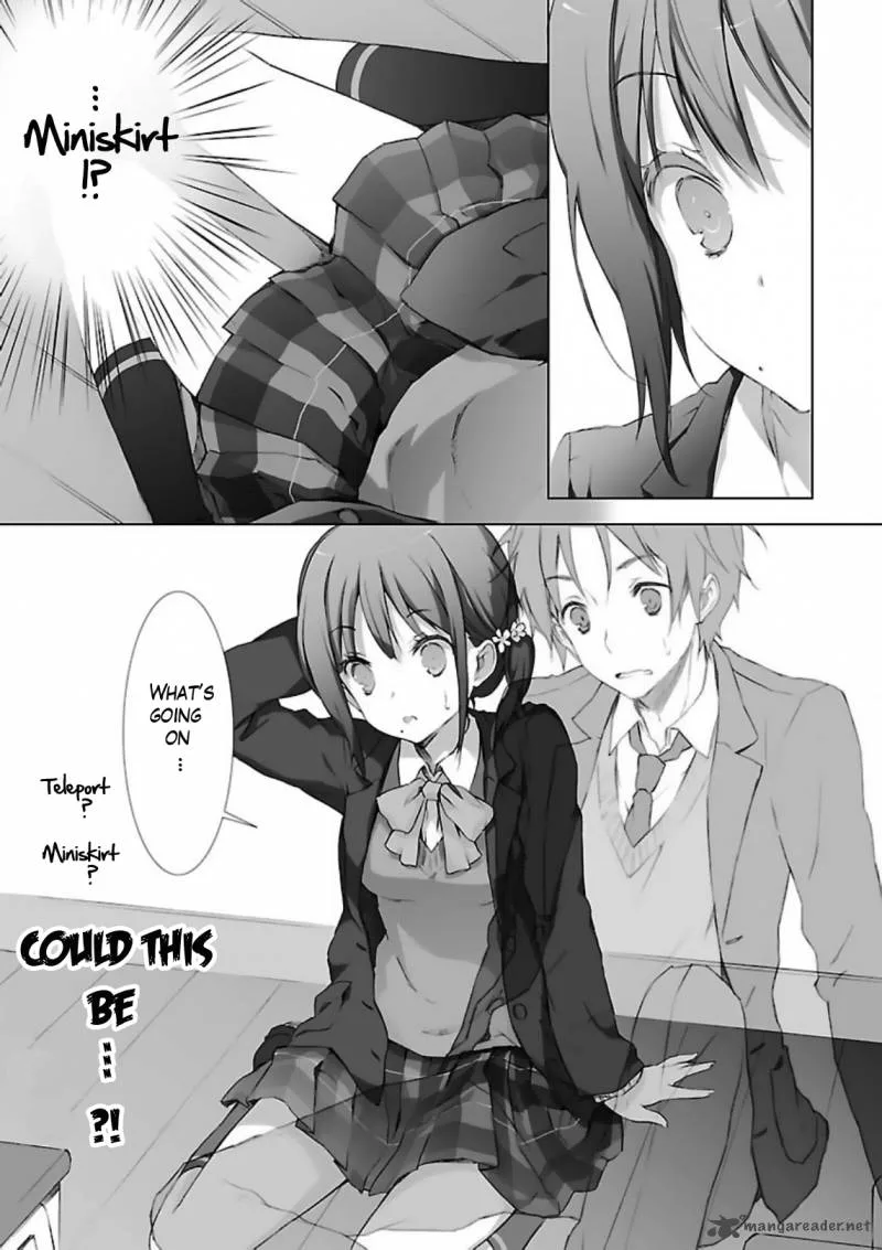 Kokoro Connect Chapter 1 page 24