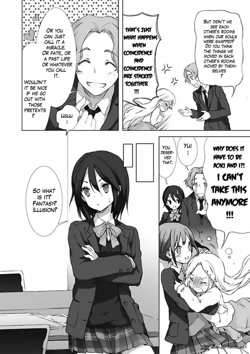 Kokoro Connect Chapter 1 page 18