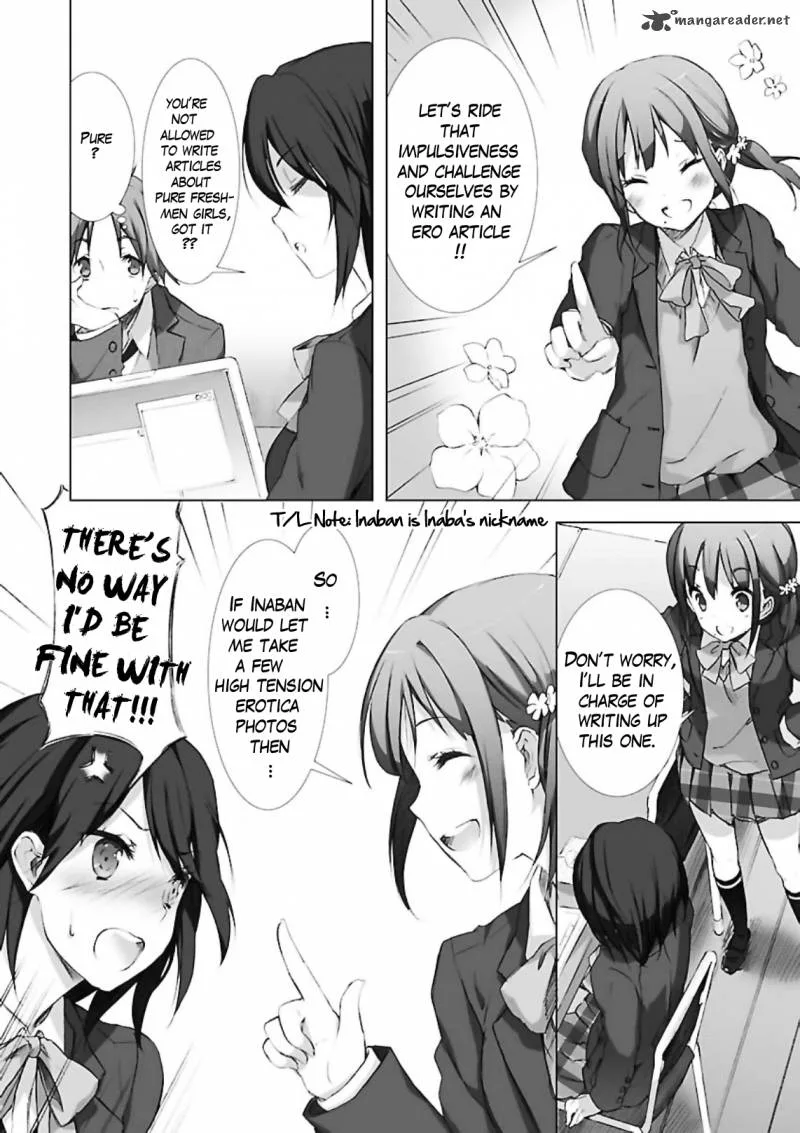 Kokoro Connect Chapter 1 page 8