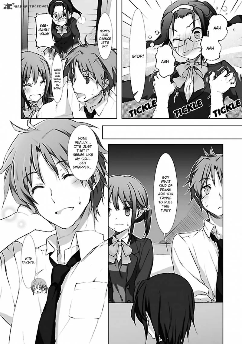 Kokoro Connect Chapter 2 page 6