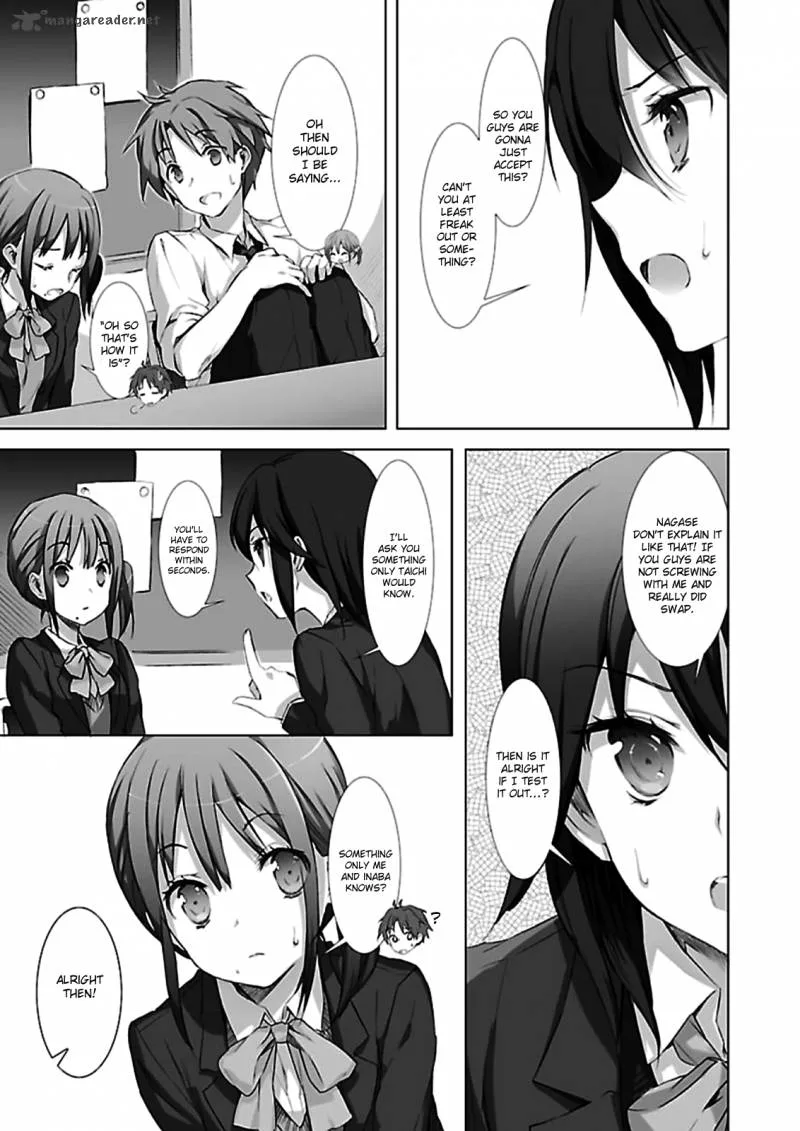 Kokoro Connect Chapter 2 page 9