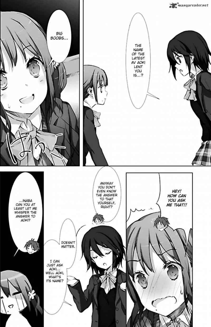 Kokoro Connect Chapter 2 page 10