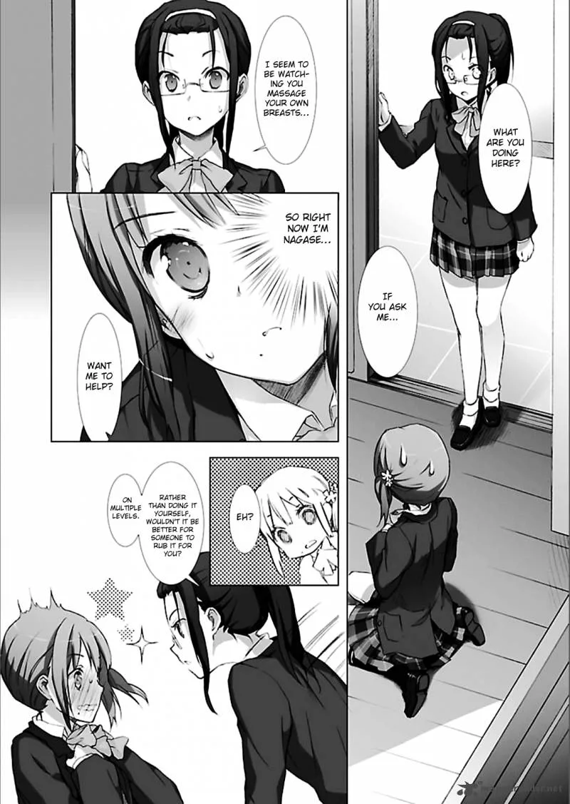 Kokoro Connect Chapter 2 page 4
