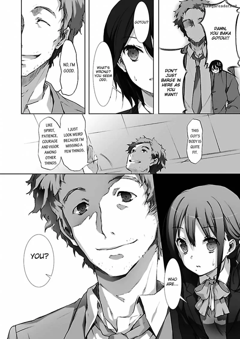 Kokoro Connect Chapter 2 page 26