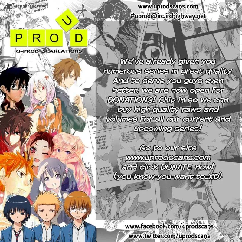 Kokoro Connect Chapter 3 page 2