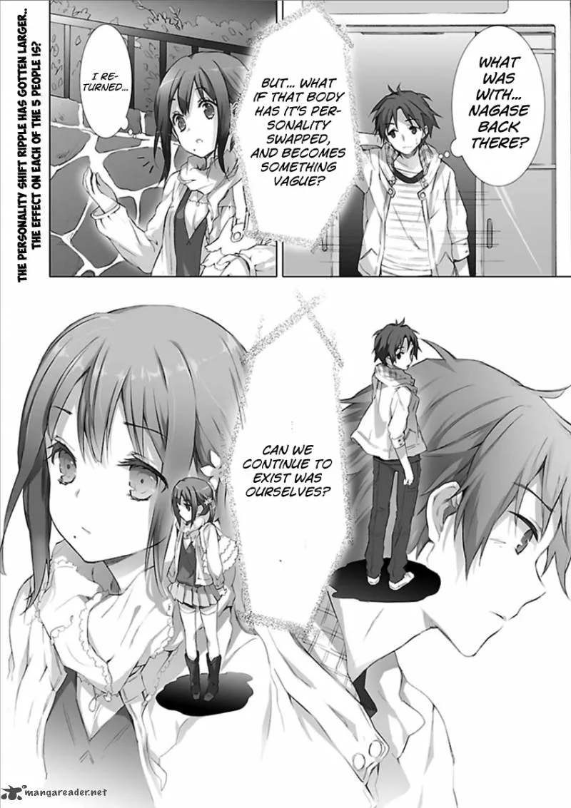 Kokoro Connect Chapter 4 page 26