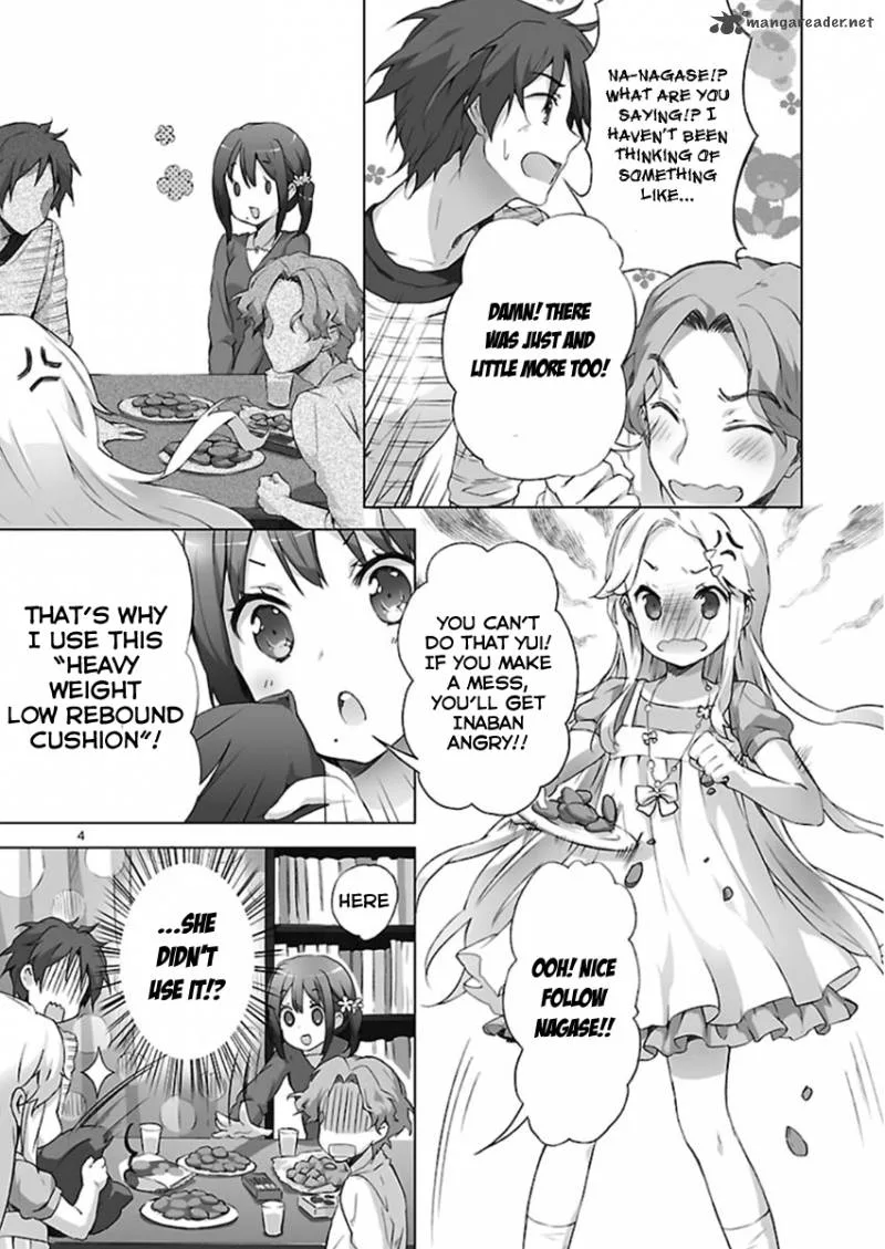 Kokoro Connect Chapter 4 page 6