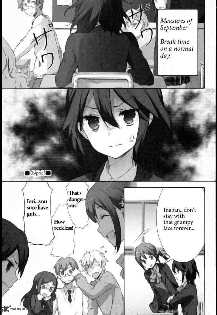Kokoro Connect Chapter 5 page 2