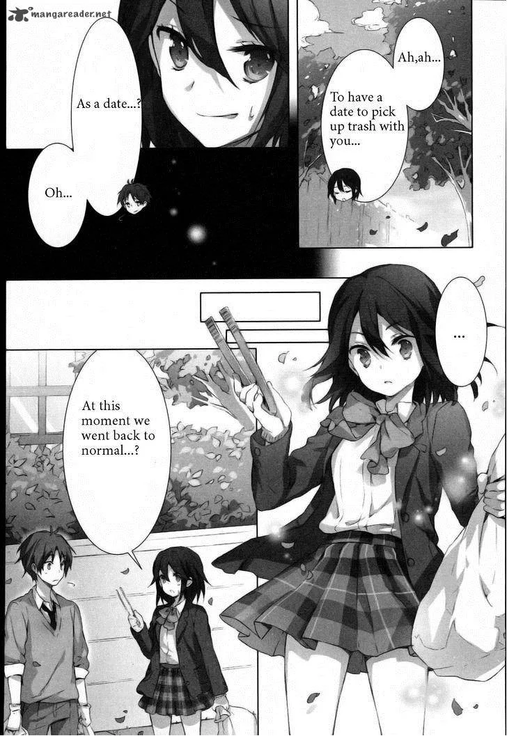 Kokoro Connect Chapter 5 page 12