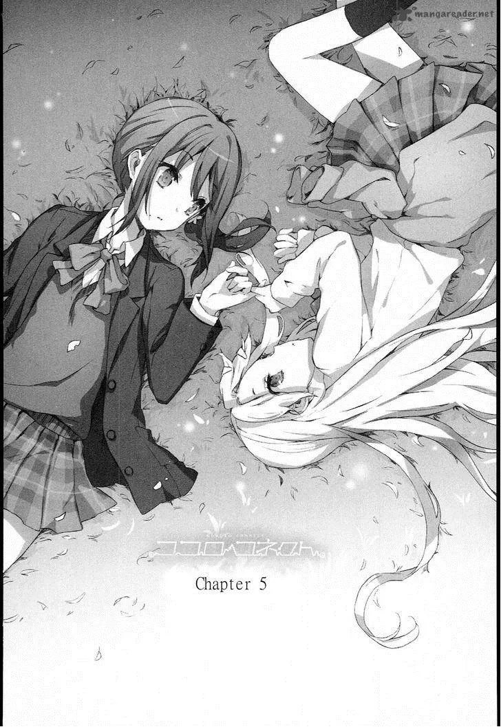 Kokoro Connect Chapter 5 page 3