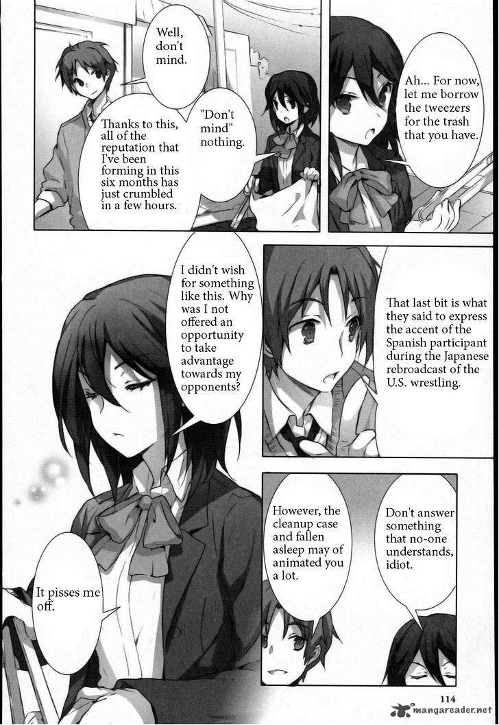 Kokoro Connect Chapter 5 page 13