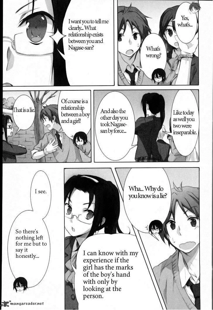 Kokoro Connect Chapter 5 page 10