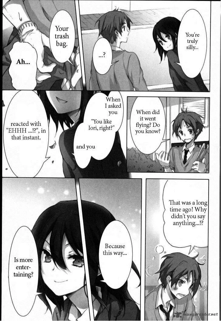 Kokoro Connect Chapter 5 page 21