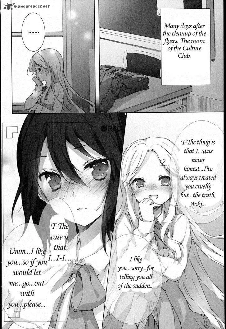 Kokoro Connect Chapter 5 page 22