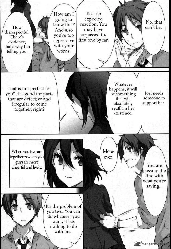 Kokoro Connect Chapter 5 page 18