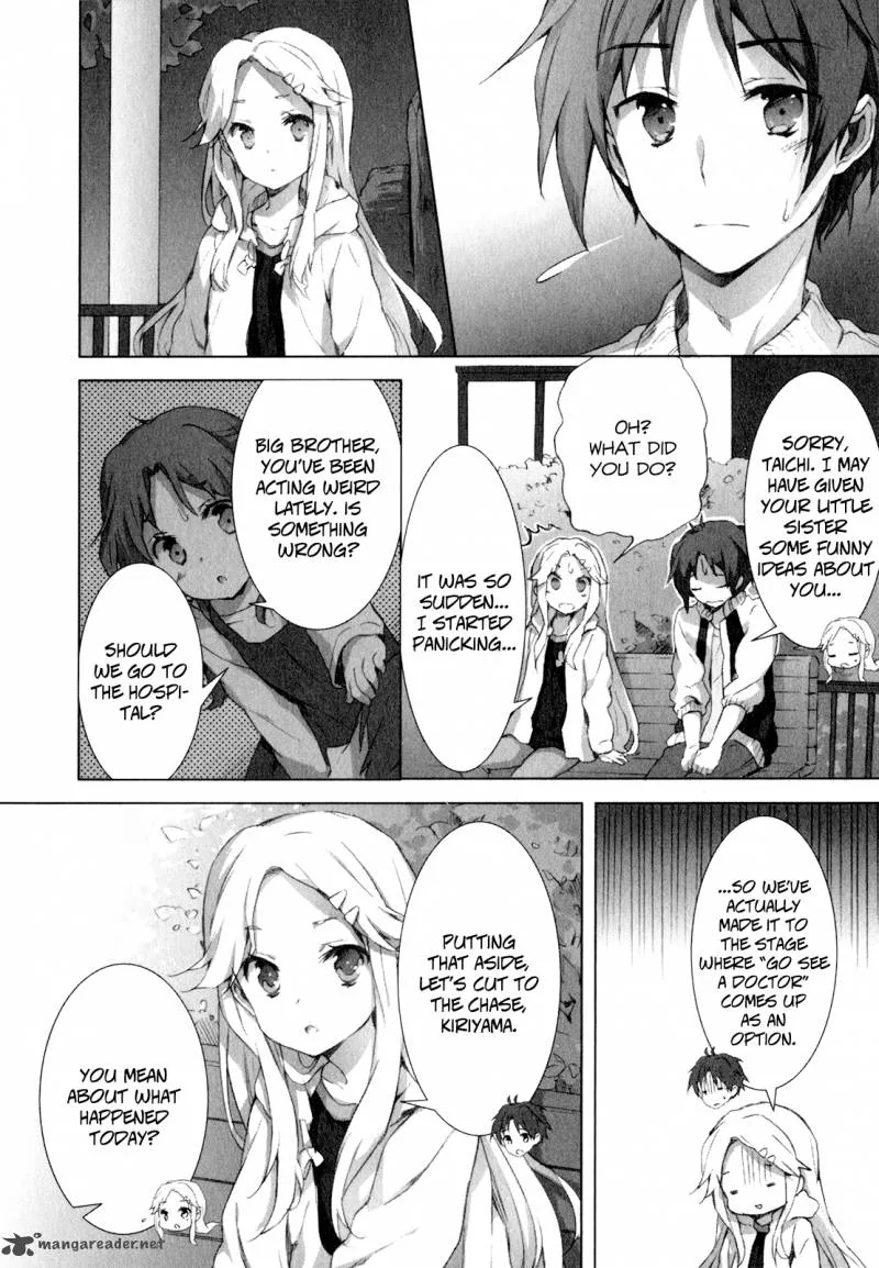 Kokoro Connect Chapter 6 page 18