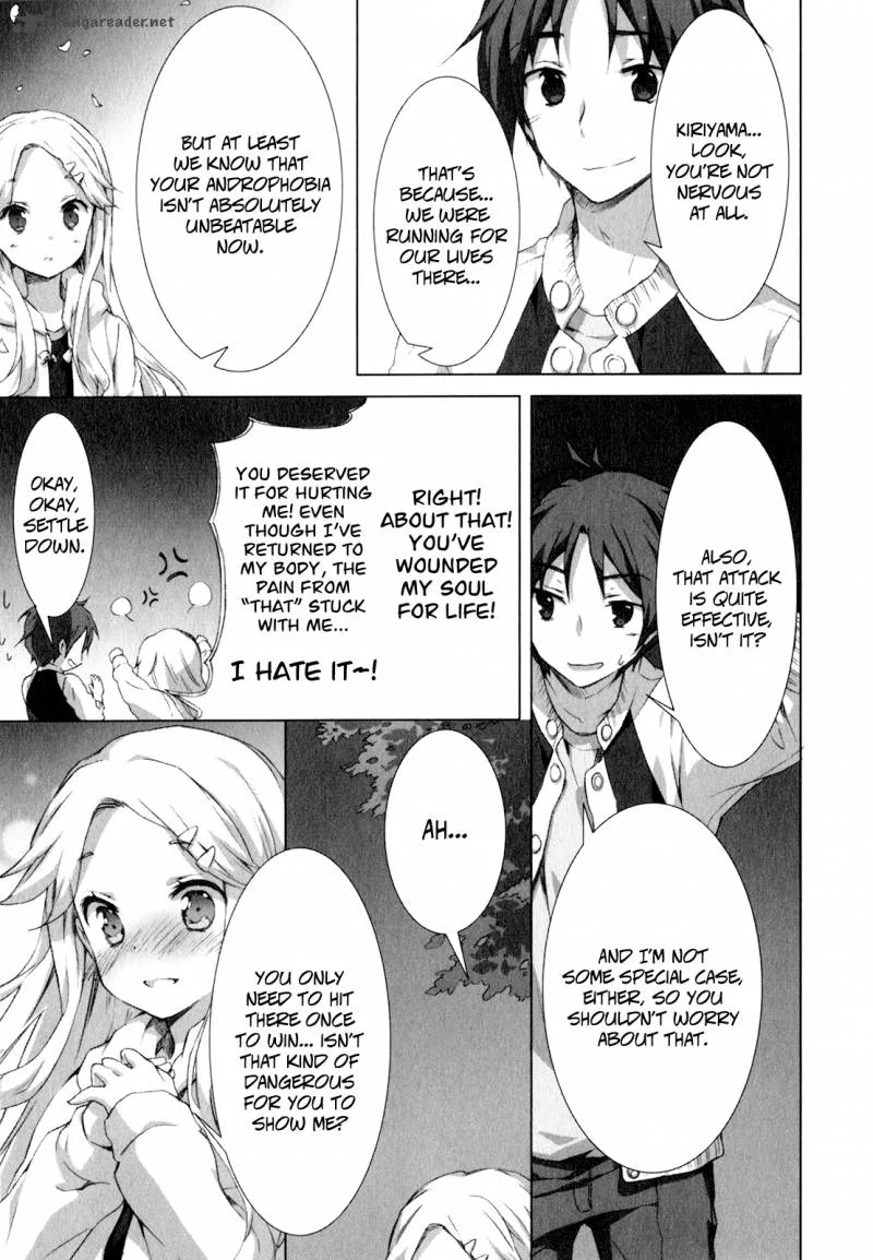 Kokoro Connect Chapter 6 page 29