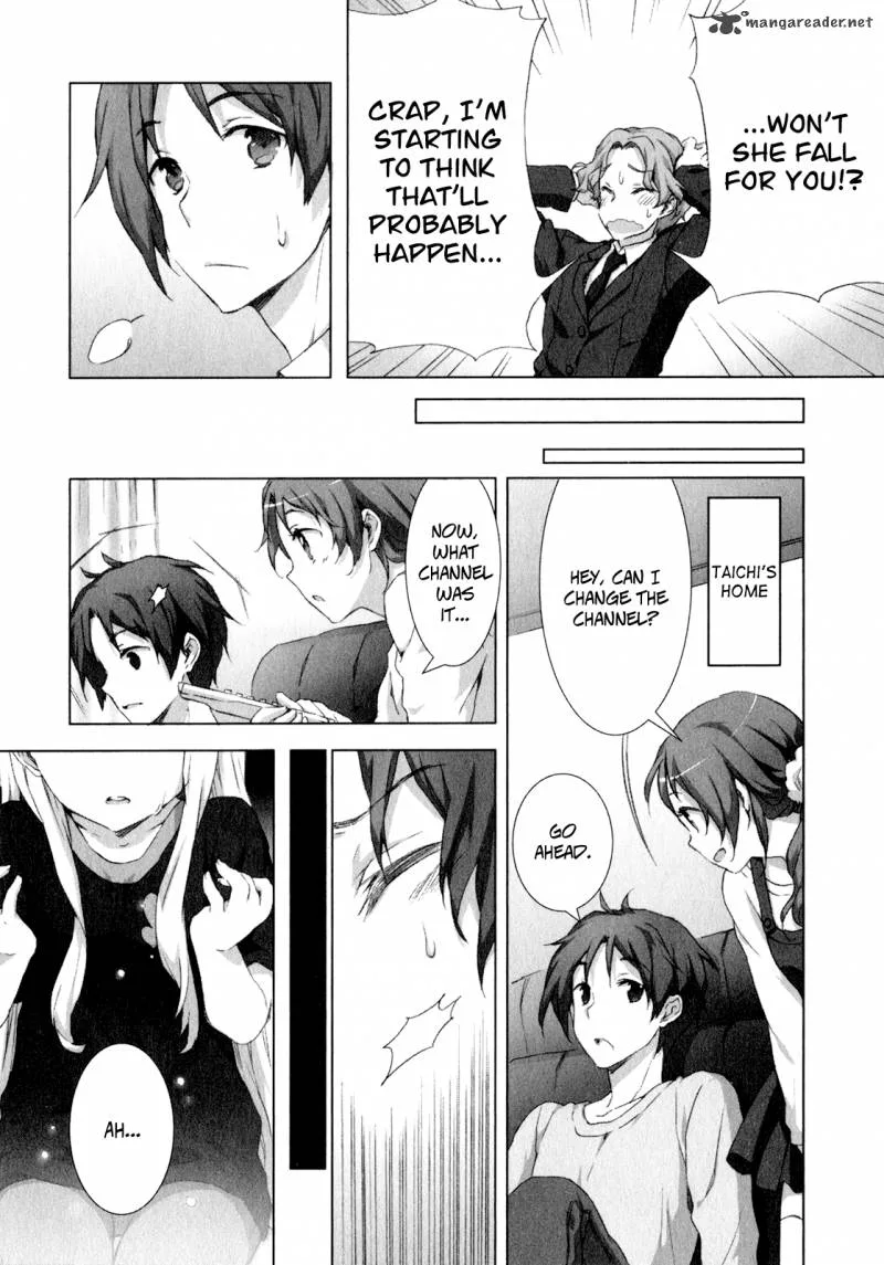 Kokoro Connect Chapter 6 page 15