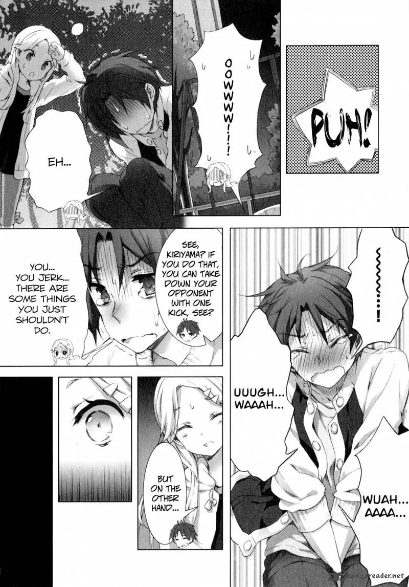 Kokoro Connect Chapter 6 page 26
