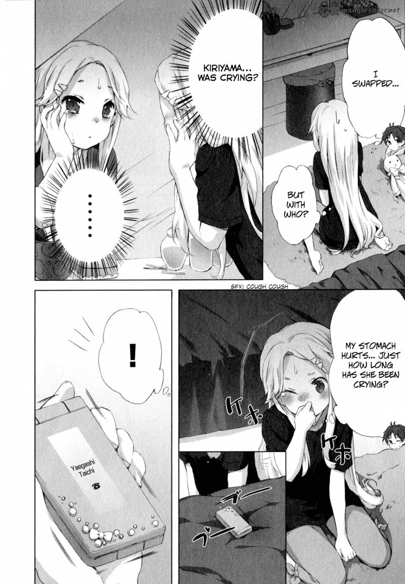 Kokoro Connect Chapter 6 page 16