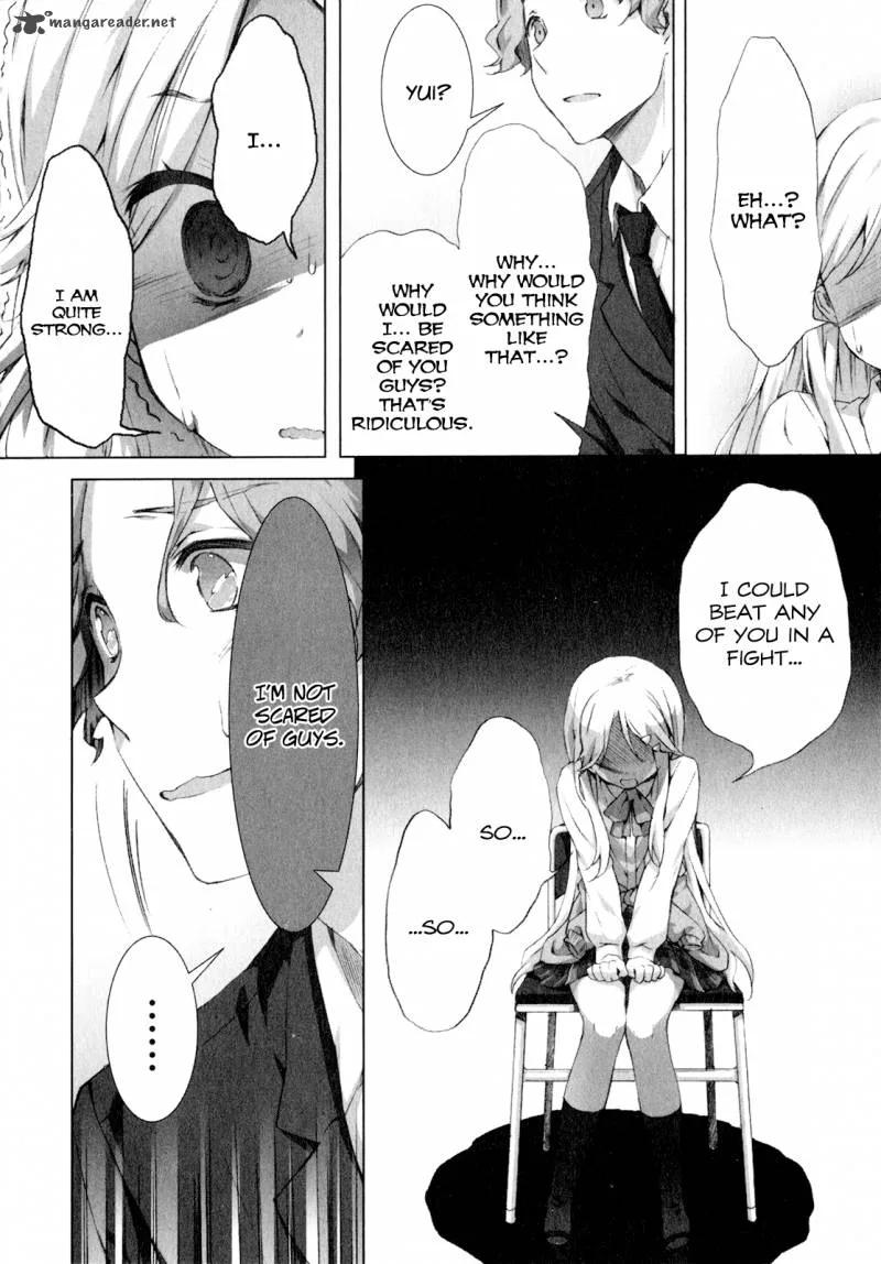 Kokoro Connect Chapter 6 page 6