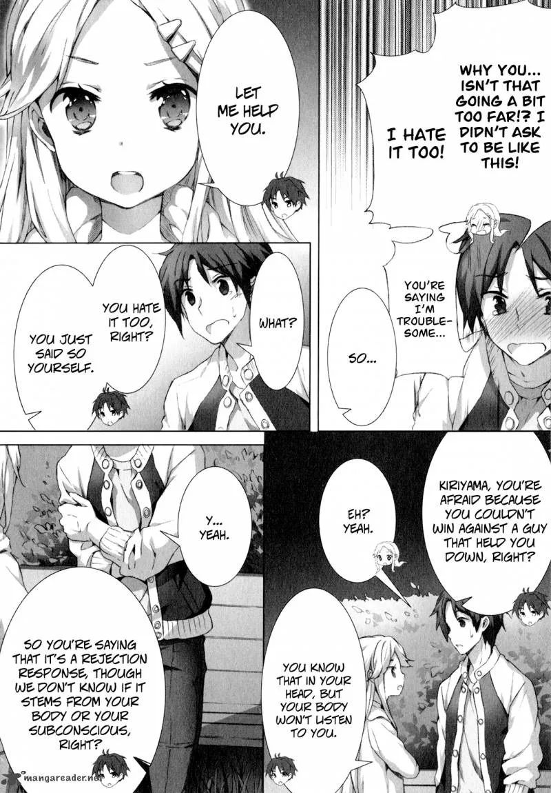 Kokoro Connect Chapter 6 page 24