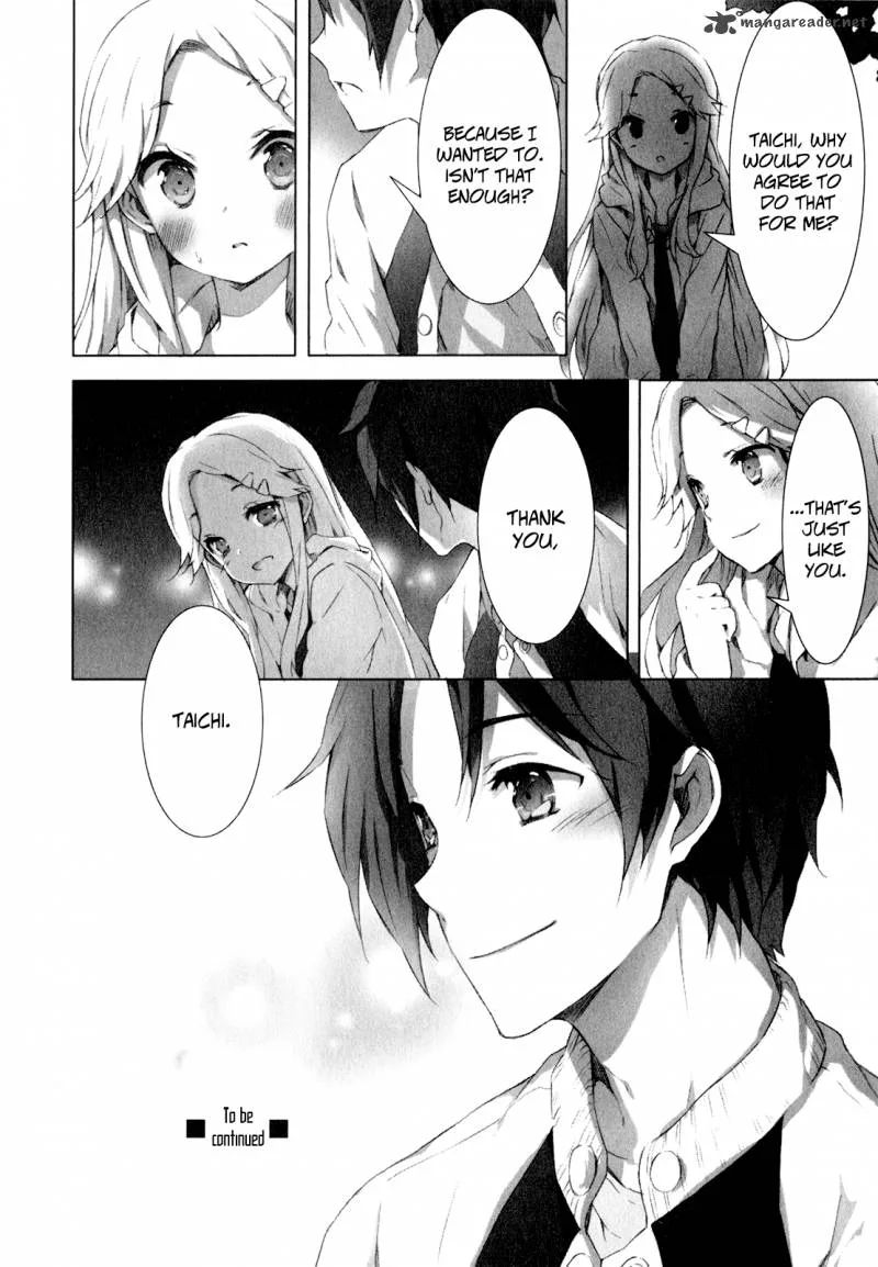 Kokoro Connect Chapter 6 page 30