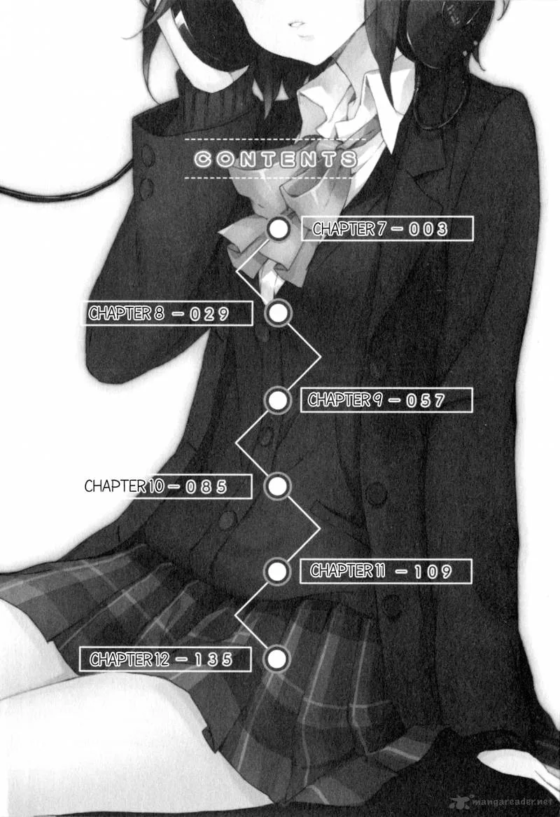 Kokoro Connect Chapter 7 page 5