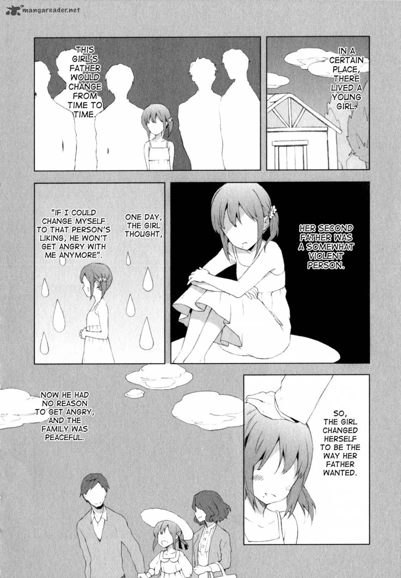 Kokoro Connect Chapter 8 page 2