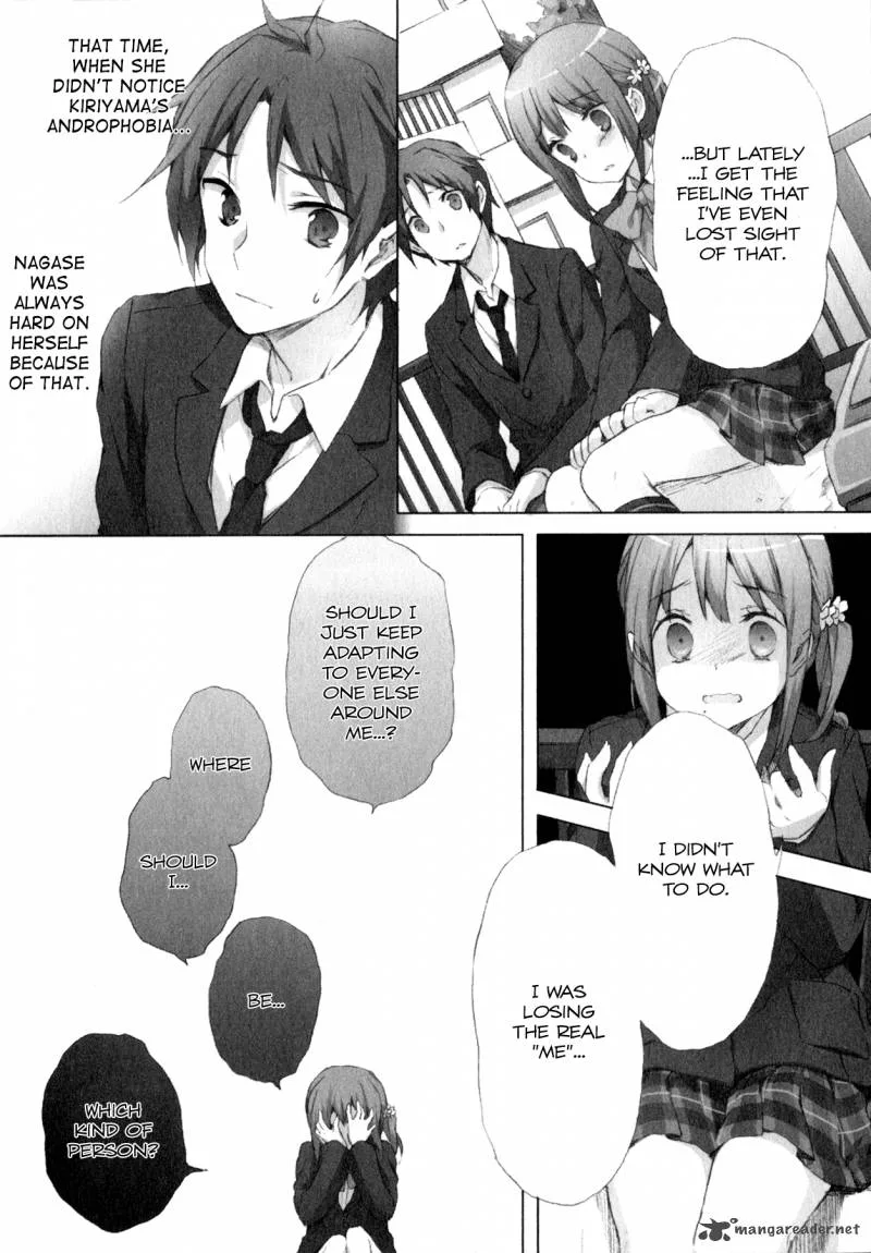 Kokoro Connect Chapter 8 page 8