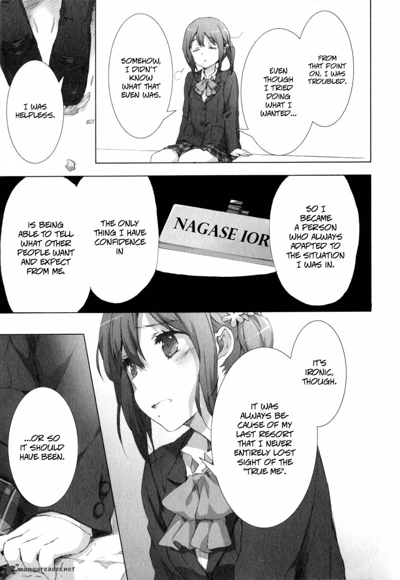 Kokoro Connect Chapter 8 page 7