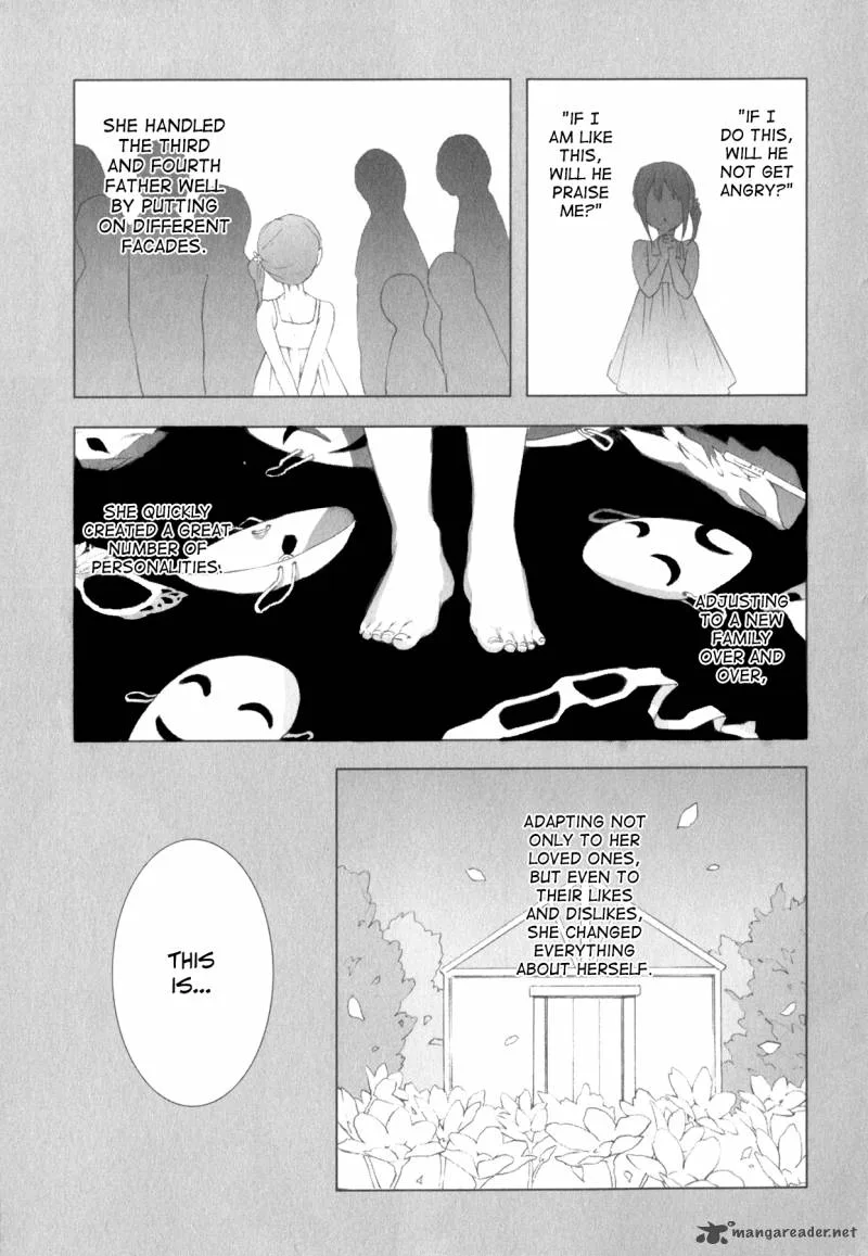 Kokoro Connect Chapter 8 page 3