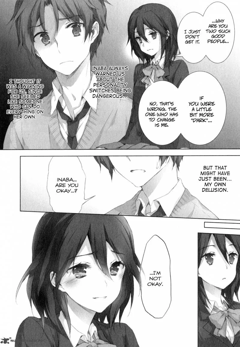 Kokoro Connect Chapter 8 page 26