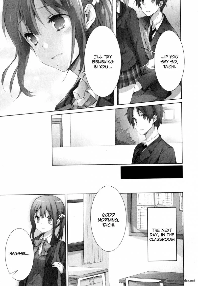 Kokoro Connect Chapter 8 page 13