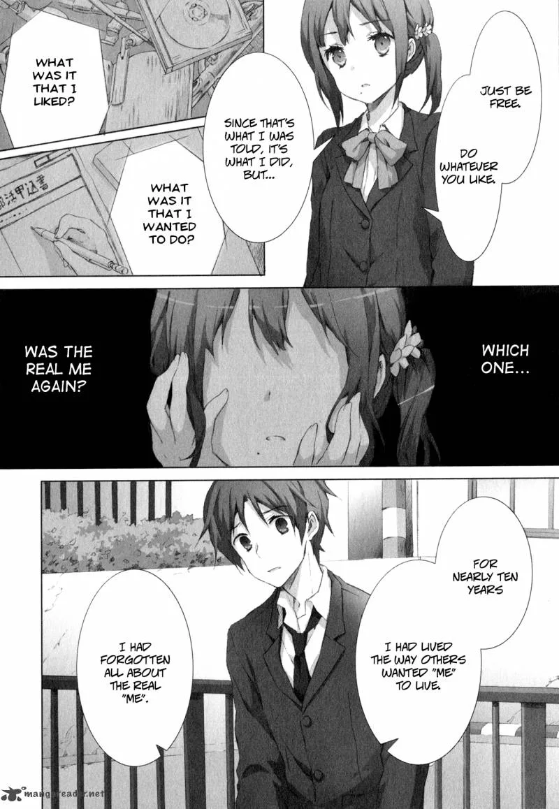 Kokoro Connect Chapter 8 page 6