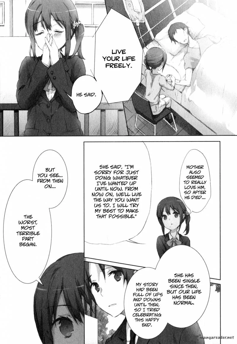 Kokoro Connect Chapter 8 page 5