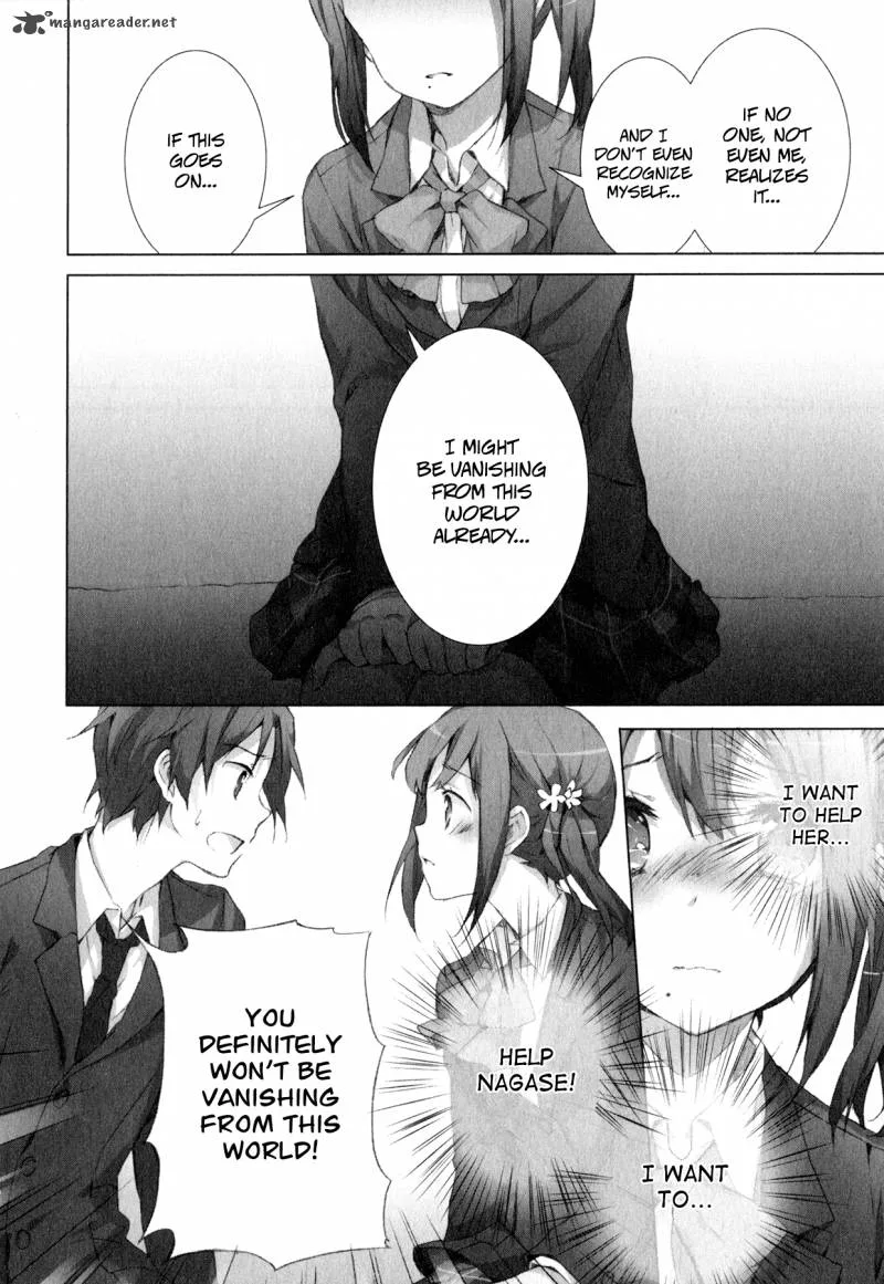 Kokoro Connect Chapter 8 page 10