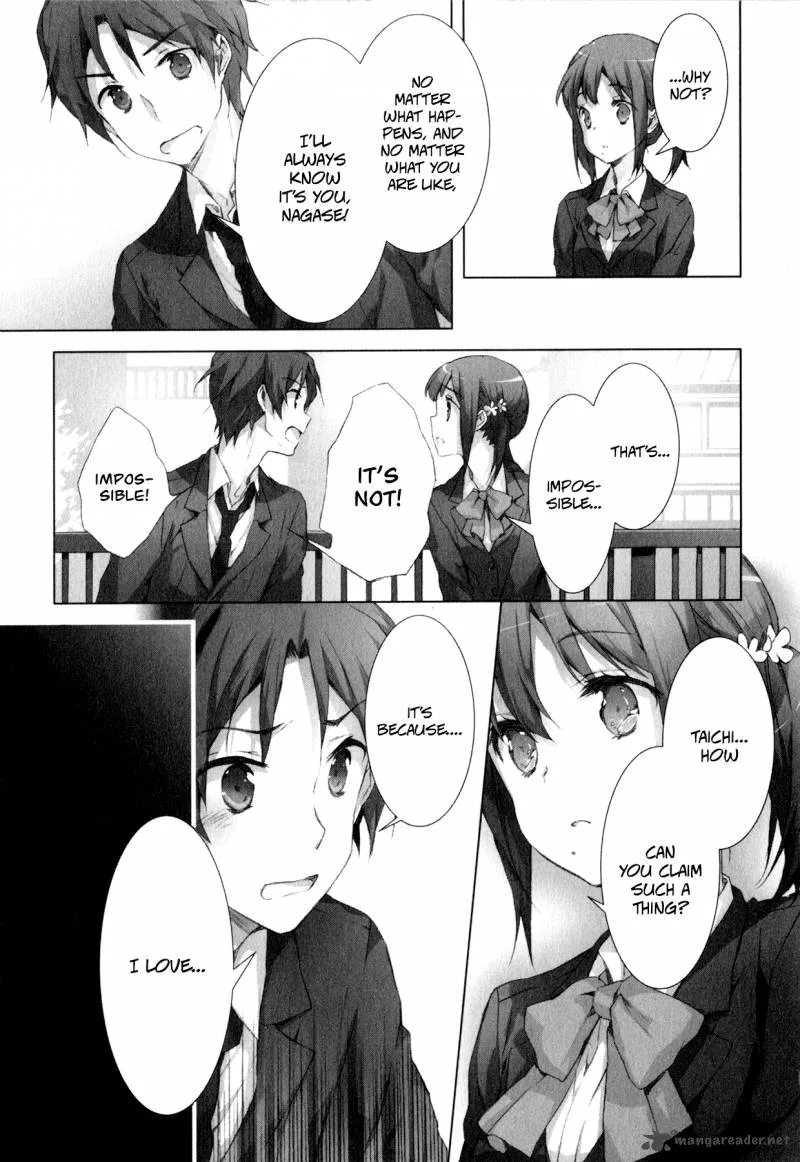 Kokoro Connect Chapter 8 page 11