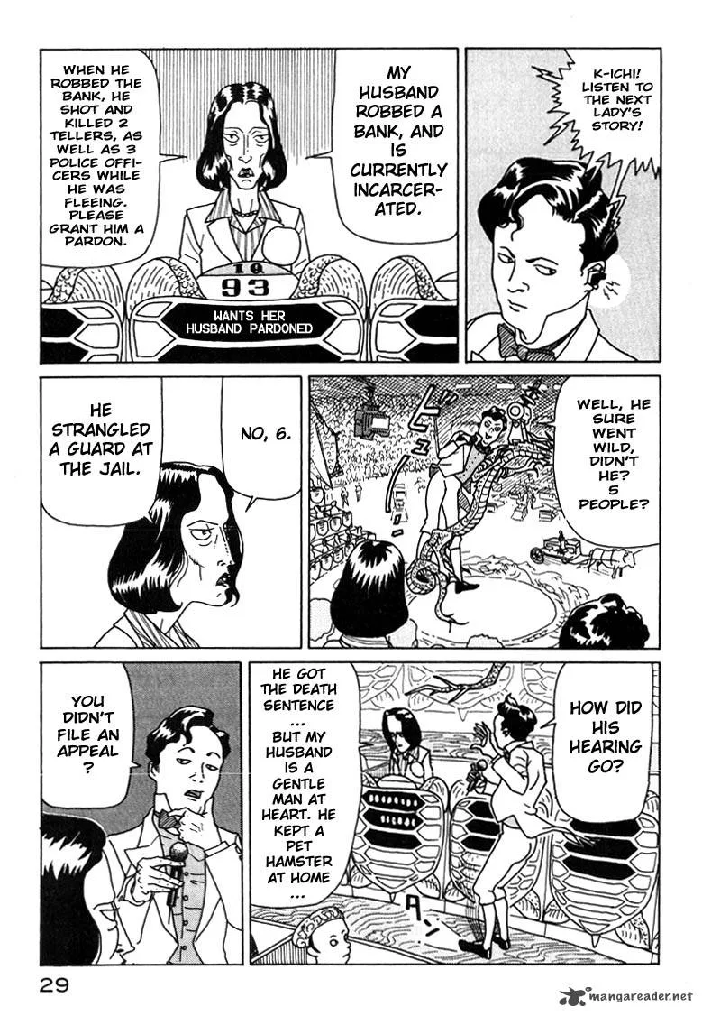 Kokumin Quiz Chapter 1 page 28