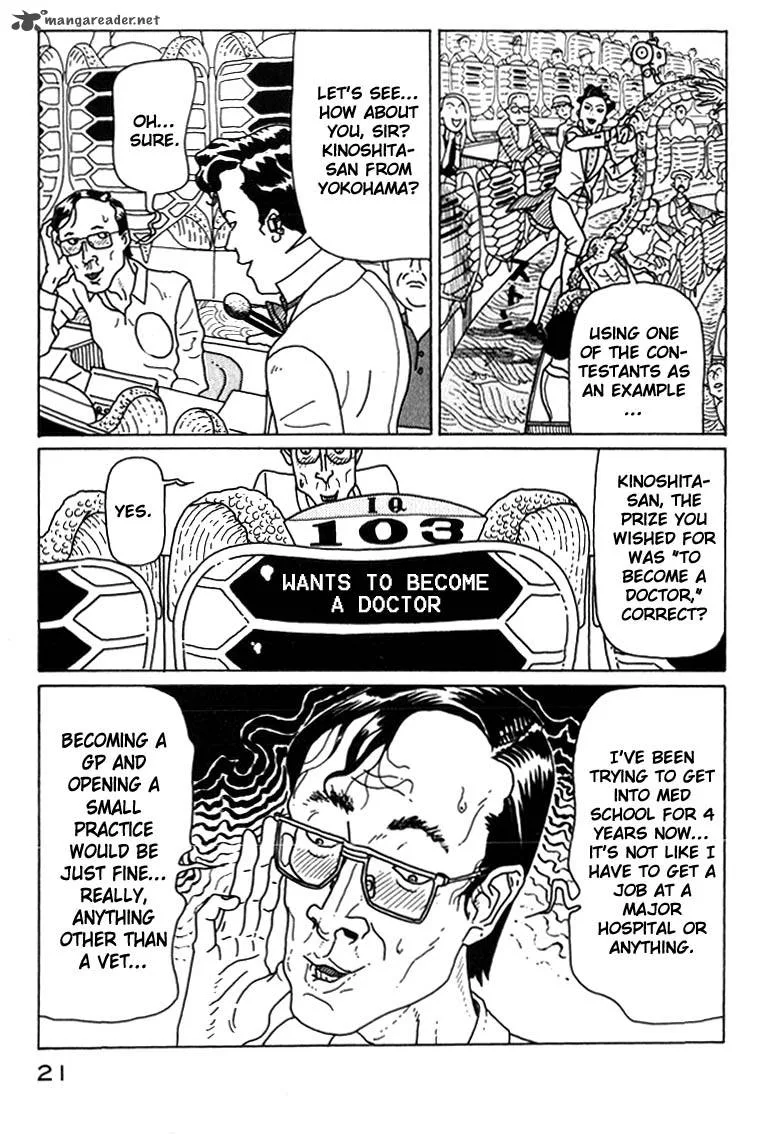 Kokumin Quiz Chapter 1 page 20