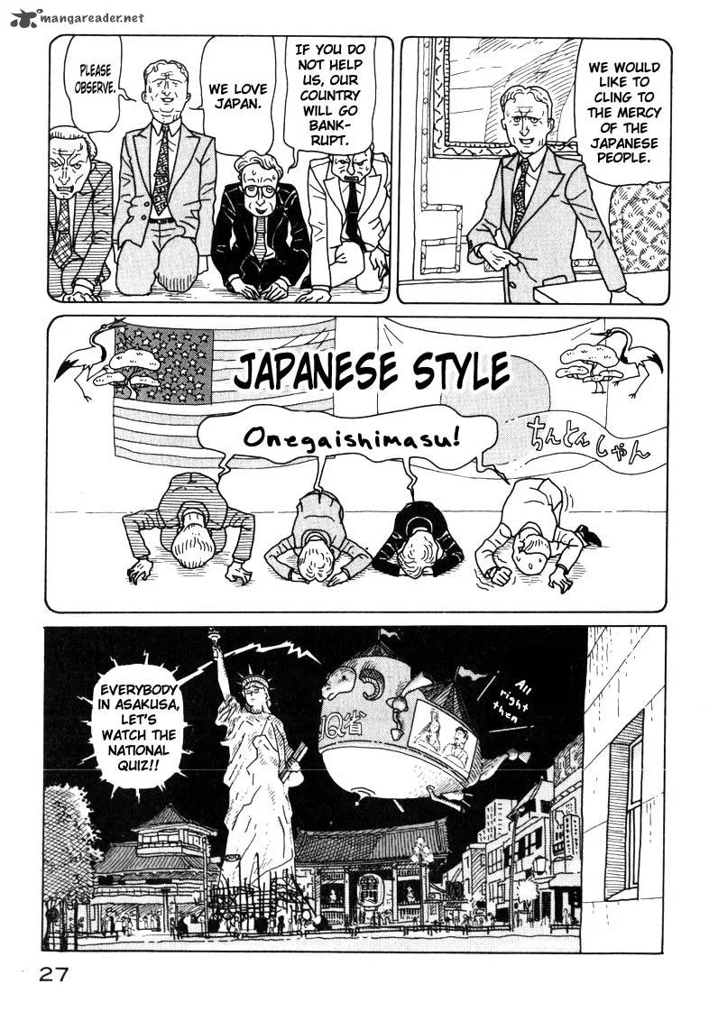 Kokumin Quiz Chapter 1 page 26