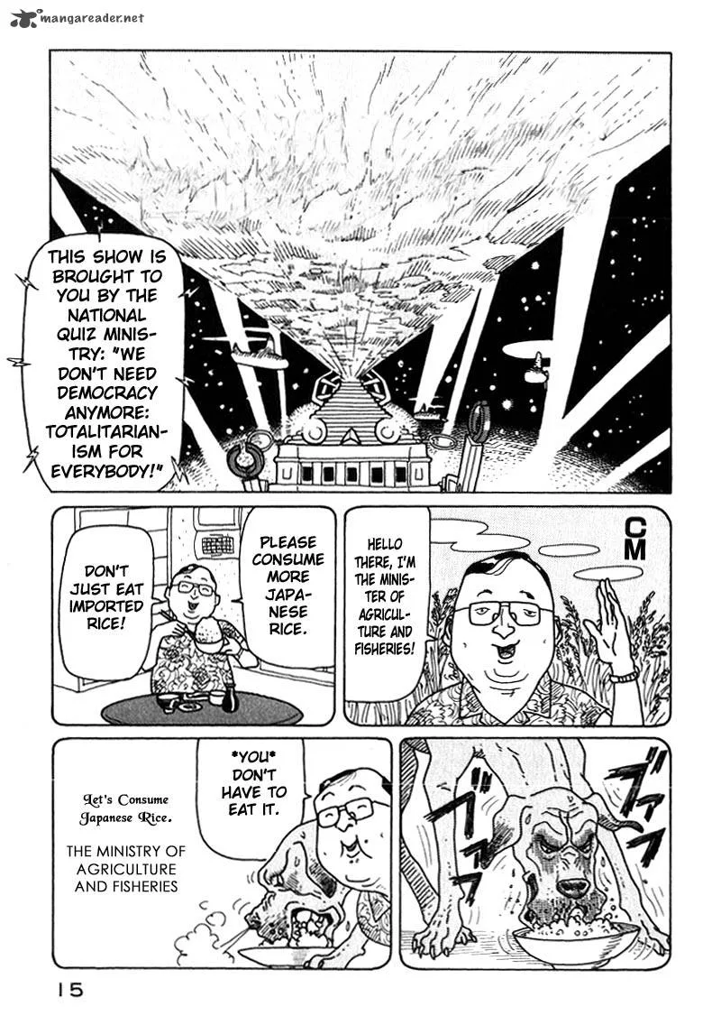 Kokumin Quiz Chapter 1 page 14