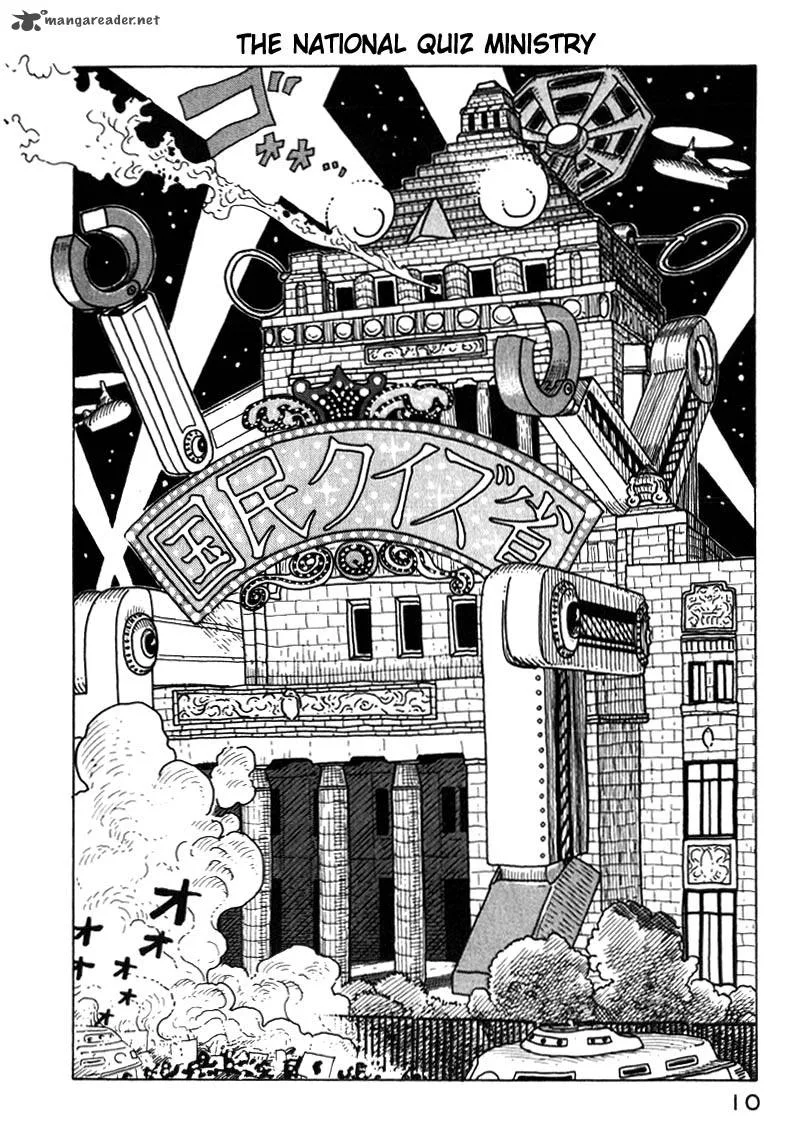 Kokumin Quiz Chapter 1 page 9