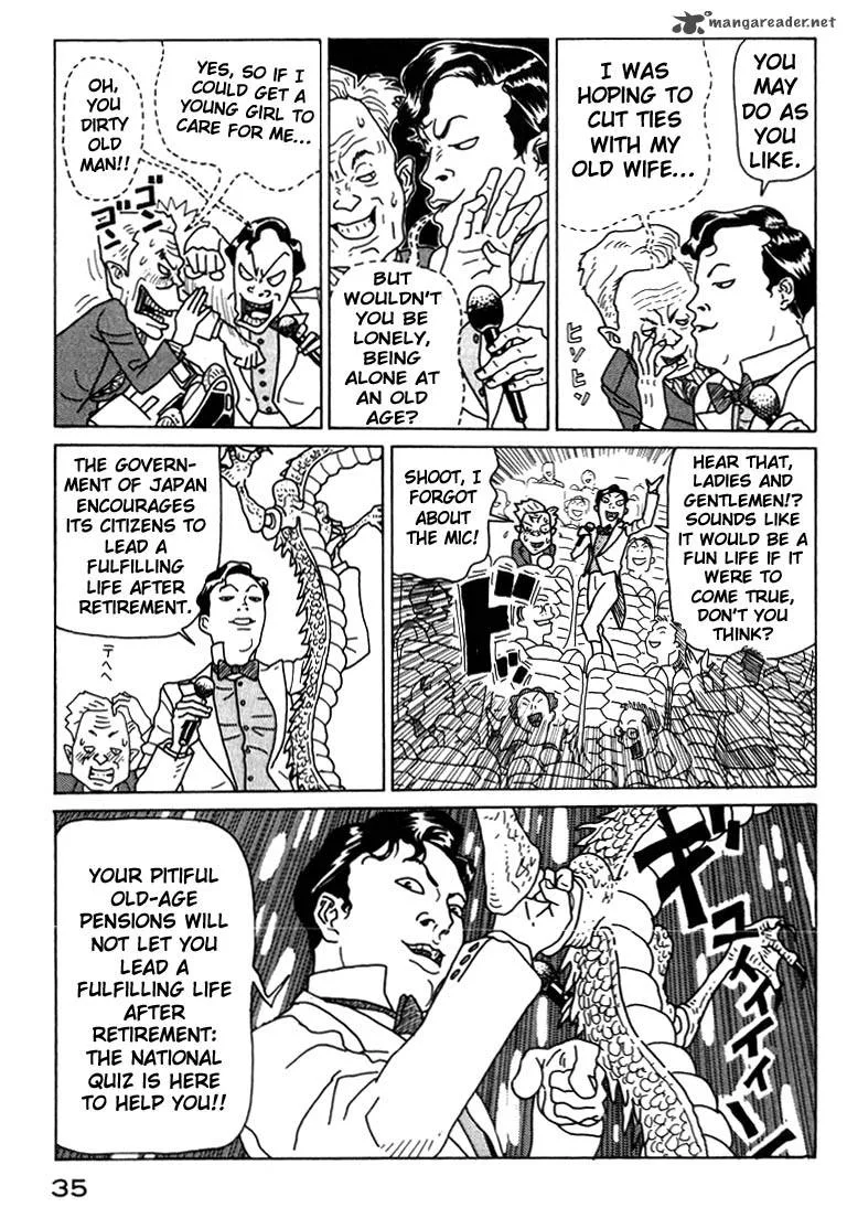 Kokumin Quiz Chapter 1 page 34